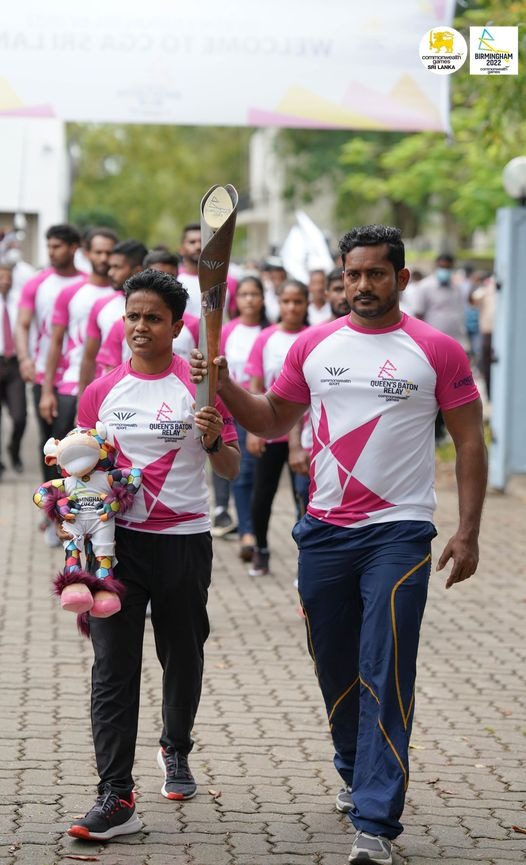 රැජිණගේ ගිණි සිළුවේදී බරට සැළකිලි