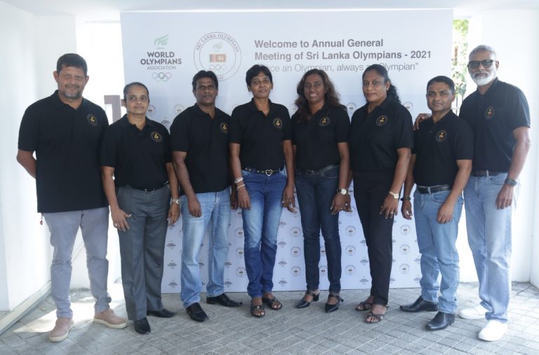 ඔලිම්පියන්ස්ලාගේ ගමන