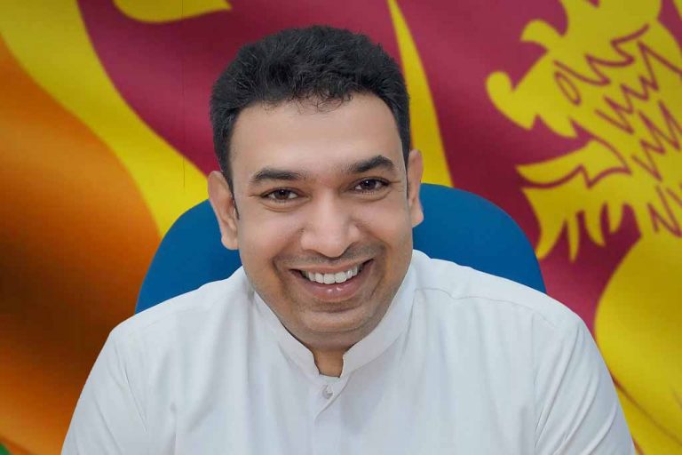 තවත් ආණ්ඩු පක්ෂ පාර්ලිමේන්තු මන්ත්‍රීවරයෙකුට කොරෝනා