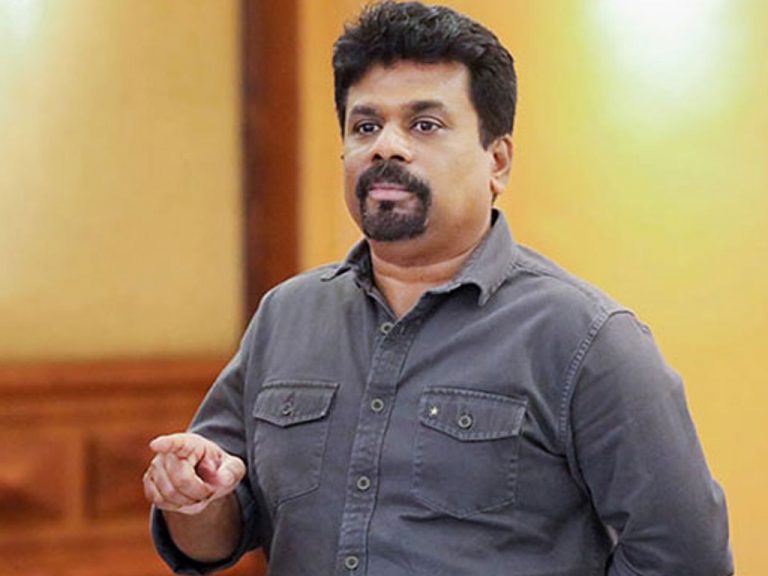 අවුරුද්දට නිවාඩු ගන්න අපි සූදානම් නෑ අරගලය අඛණ්ඩවම – අනුර දිසානායක