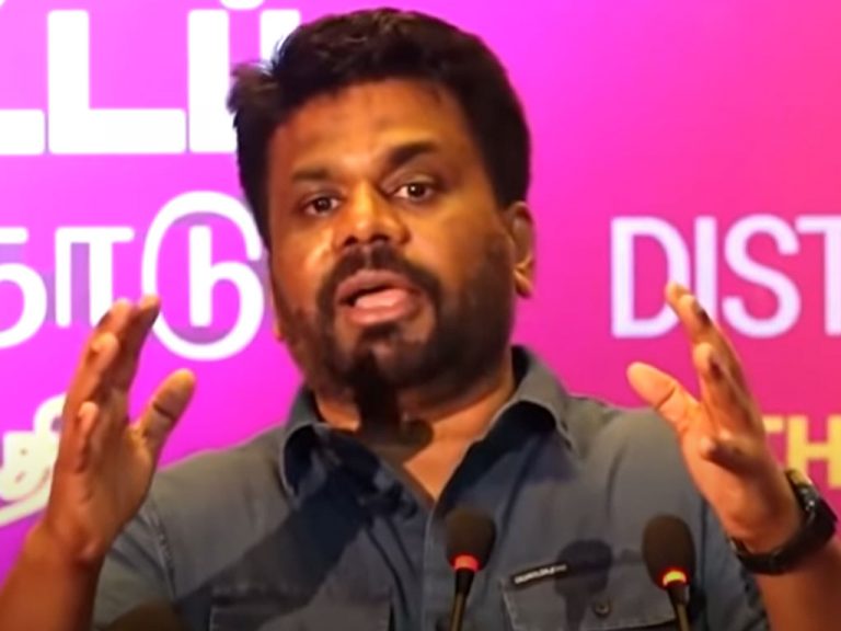 අමතක කරලමු පැරණි කතා : පොහොට්ටුවට ඡන්දය දුන් අයට අනුරගෙන් ආරාධනයක් (VIDEO)