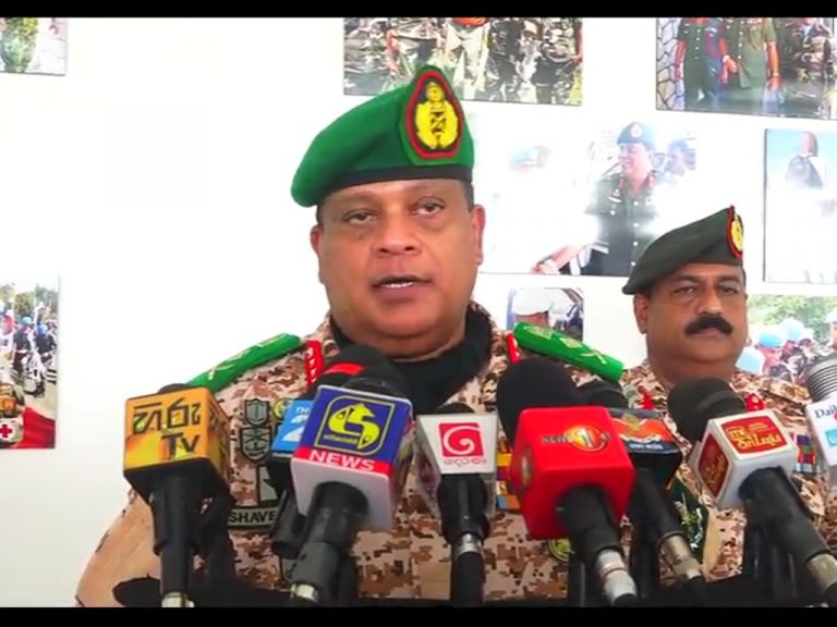 හෙට සිට යුද හමුදාවට තවත් රාජකාරියක්(VIDEO)