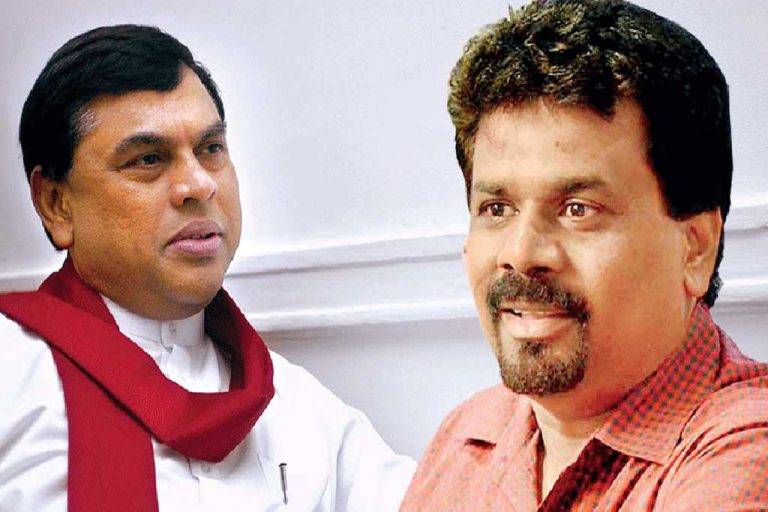 අනාගත ජනාධිපතිව මට්ටු කළේ පිටට තට්ටුවක් දාලා …. !