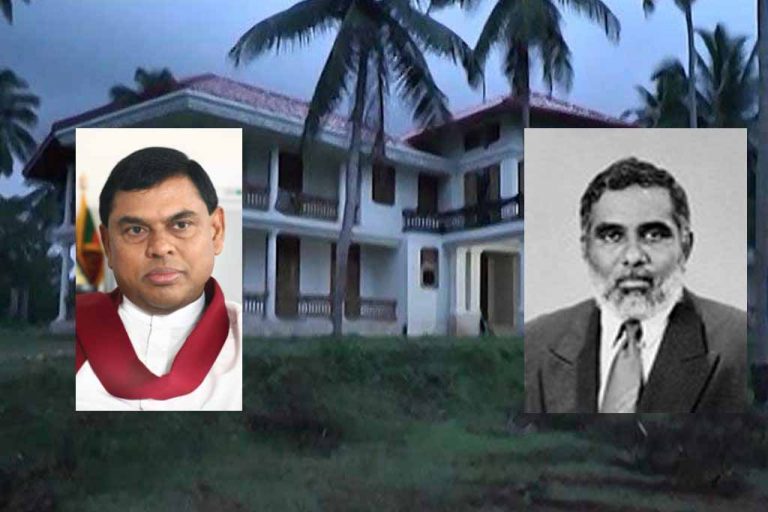 බැසිල්ගේ මල්වාන නඩුව : සාලිය පීරිස් මුදිත ජයකොඩිව නිරුත්තර කරයි