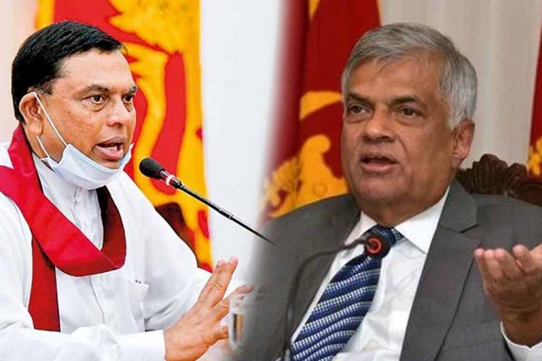 බැසිල්ගේ IMF ප්‍රවේශයට කිසිසේත්ම බාධා නොකළ යුතුයි – රනිල්