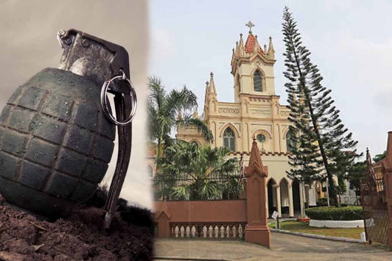 බොරැල්ල අත්බෝම්බ සිද්ධිය : කුමන්ත්‍රණයක් ගැන පොලිස් මූලස්ථානයට පැමිණිල්ලක් (VIDEO)