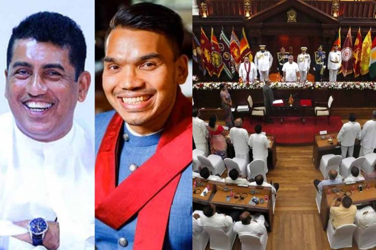 කැබිනට් සංශෝධනය ජනවාරි 12. ජොනීගෙන් මහාමාර්ග ගැළවී නාමල්ට ?