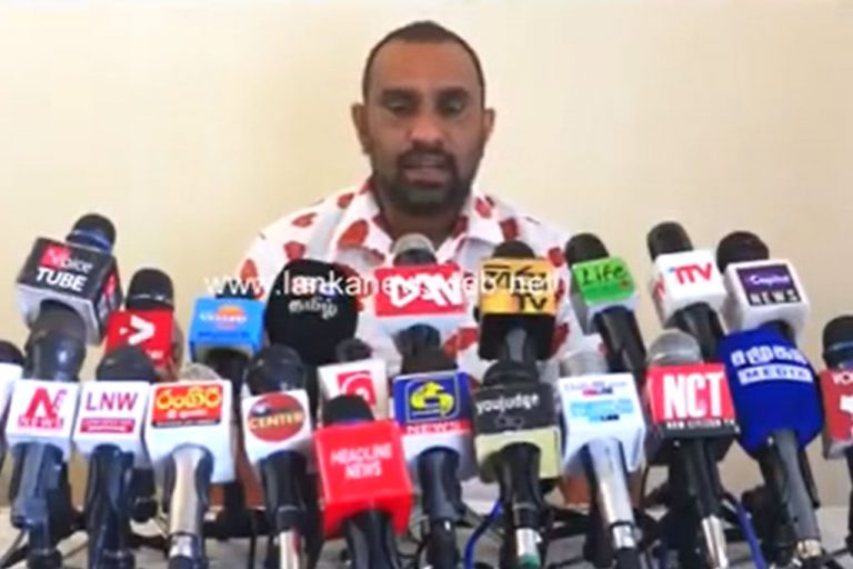 ආණ්ඩුවේ වන්දිය වී ගොවියන්ට විතරද? (VIDEO)