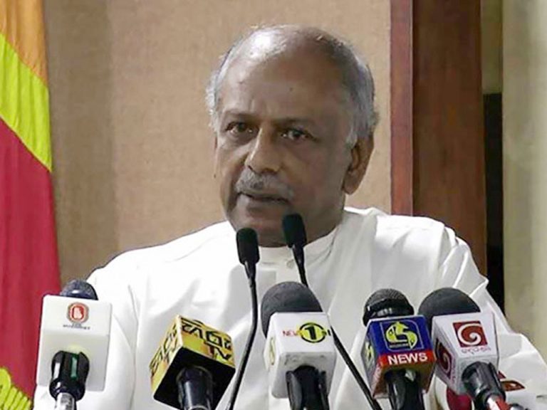 අගමැති ඉල්ලා අස්වෙන්නෙත් නෑ විශේෂ ප්‍රකාශත් නෑ – දිනේෂ්