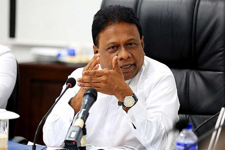 ඩලස් අගමැතිකමට මුට්ටිය දායි – ජනපතිට දීර්ඝ ලිපියක්