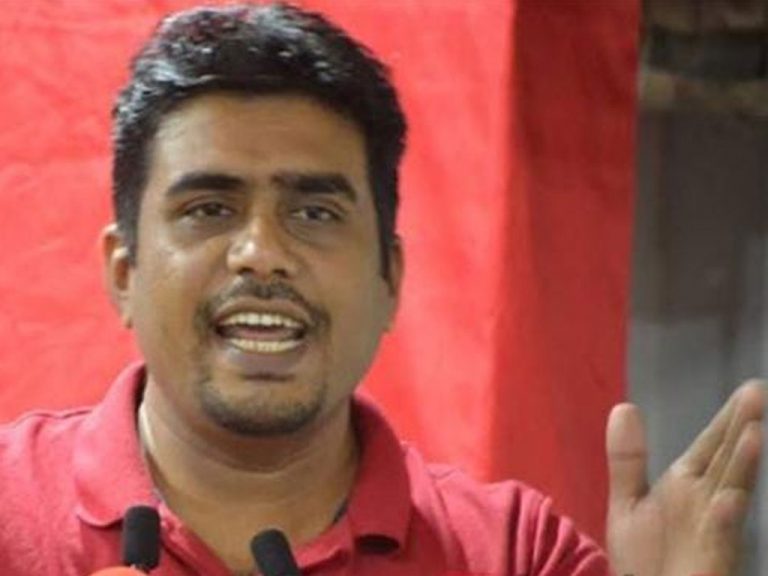 දුමින්ද නාගමුව අත්අඩංගුවට