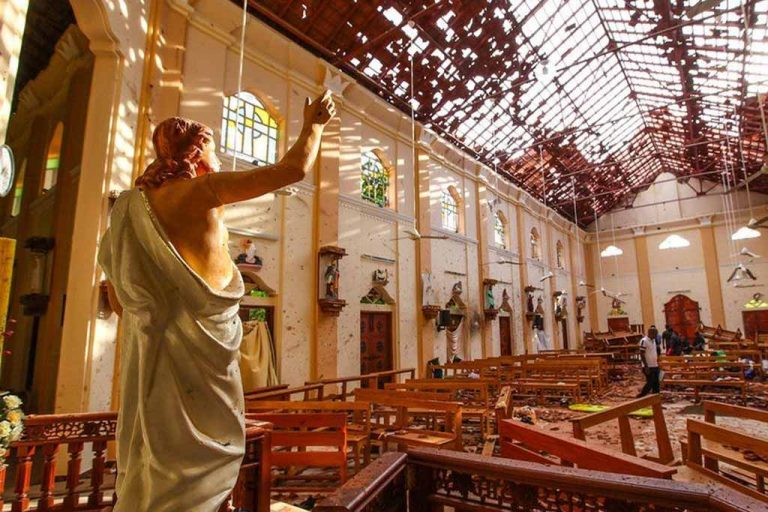 පාස්කු ප්‍රහාරයට දින 1000 යි !