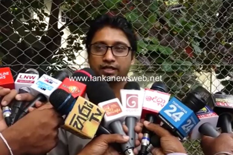 යුගදනවියේ ඉන්ධන සපුගස්කන්දට සහ බාච් වෙත. ඉල්ලුමට සැපයුමක් දෙන්න පුළුවන්. විදුලි කප්පාදුව අත්හිටුවීමේ තීරණයක්! (VIDEO)