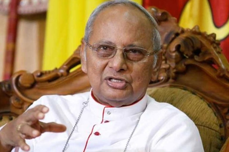 ජනතාවට බොරු කරන්න හදපු අයගෙ බොරු එකින් එක හෙලිදරව් වෙනවා – කාදිනල්