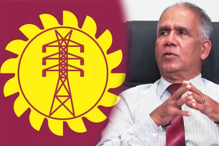 විදුලිබල මණ්ඩලයේ සභාපතිවරයාත් ඉල්ලා අස්වෙයි !