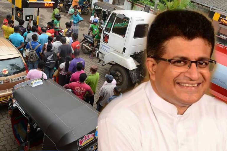 ගම්මන්පිල තවදුරටත් බලශක්ති ඇමතිකමේ තබාගැනීම ජනතාවට කරන විශාල නින්දාවක් – පතිරණ