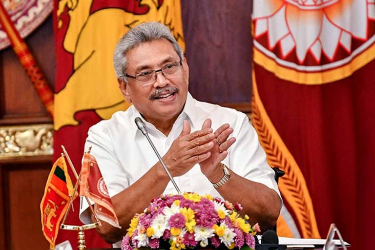 ලංකාවේ සියලුම ප්‍රසිද්ධ සමාගම්වල සභාපතිවරුන්ට, CEO වරුන්ට ජනපතිගෙන් කැඳවීමක්