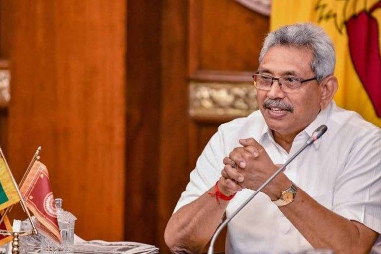 මට නින්දා අපහාස කරන කිසිවෙක් මා මේ රටට කළ සේවයෙන් බිඳක්වත් කර නෑ – ජනපති (VIDEO)
