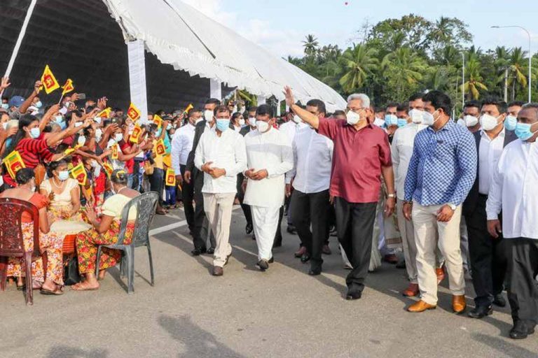 සියලු පොරොන්දු ඉදිරි වසර 3 තුළ ඉටු කරනවා, කරනවාමයි. මාව විශ්වාස කරන්න – ජනපති (VIDEO)