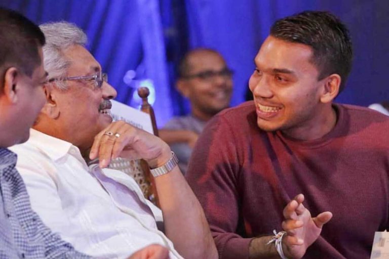 ජනාධිපතිගේත් ආණ්ඩුවේත් ධුර කාල දීර්ඝ කරගැනීමට කිසිසේත්ම අවශ්‍යතාවයක් නෑ – නාමල්