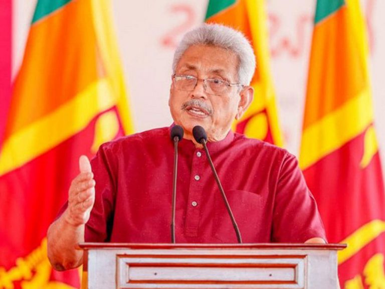 මේ අවුරුදු දෙකට මම සතයක්වත් විදේශ ණය අරගෙන නෑ – ජනාධිපති