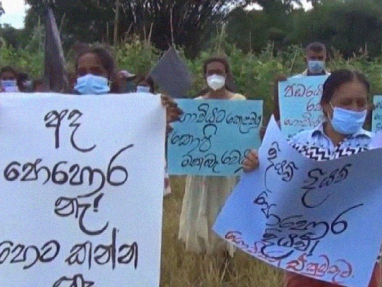 ‘අපට දේශපාලනය වෙනස් කළ හැක්කේ අප වෙනස් වීමෙනි.’ [පුළුල් බහුජන ව්‍යාපාරයක් ඇති කර ගැනීම – අභියෝග සහ අවස්ථා]