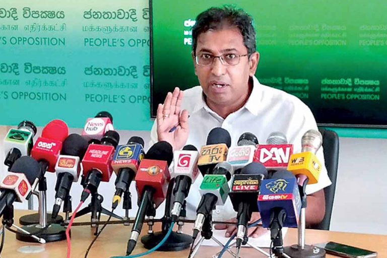 තෙල් මිල රුපියල් 50 කින් අඩු කරන්න පුලුවන් – හර්ෂ ද සිල්වා
