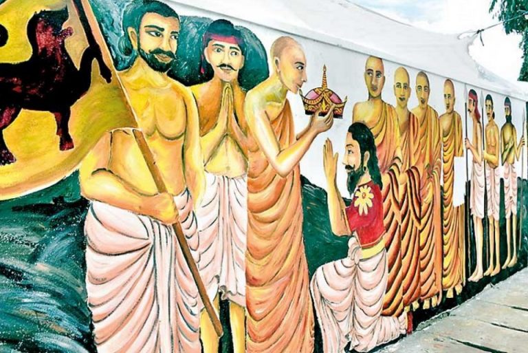 රාවණා කියන ජාතිවාදී බූස්ටර් එන්නතේ බලය නිමා වෙන ළකුණු