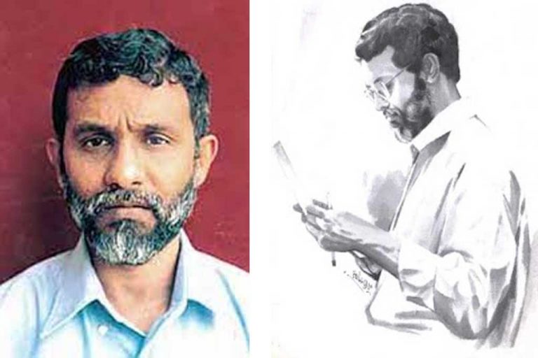 සඳකැන් දහරින් වියෝවී ගෙවුණු විසි වසර …