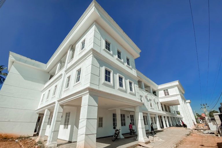 රු.මි.215 ක වියදමින් කුරුණෑගල ප්‍රාදේශිය සභාවට නව බහුකාර්ය ගොඩනැගිල්ලක්..