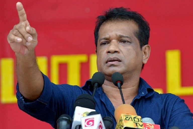 අරගලකරුවන්ට හරි ඉලක්කයක් තිබුණෙ නෑ – ලාල්කාන්ත
