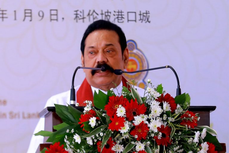 චීනය අපේ කල්‍යාණ මිත්‍රයෙක්. ඉතිහාසයේ කොතැනකවත් අපි අතරේ සිත් පළුඳු වීම් වෙලා නැහැ – අගමැති