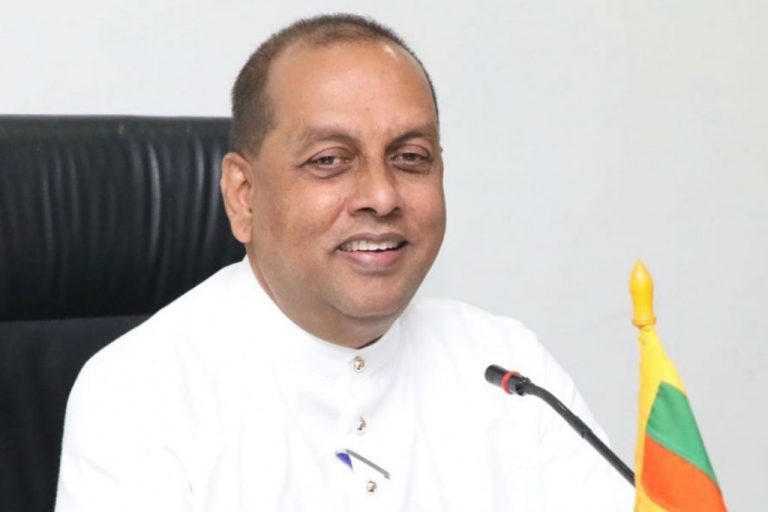 රජයට අපි බාධා කරන්නේ නෑ. විපක්ෂයේ බලය අල්ලන්නයි අපි යන්නේ – මහින්ද අමරවීර (VIDEO)
