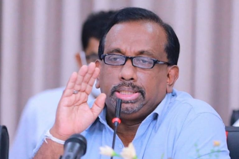 මම දේශපාලනයෙන් අයින් වෙනවා – මහින්දානන්දගෙන් ජවිපෙට අභියෝගයක්
