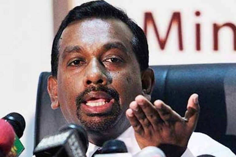 ගොවියා කට ඇරගෙන බලාගෙන හිටියාට අපට වන්දි දෙන්න බෑ – ඇමති මහින්දානන්ද (VIDEO)