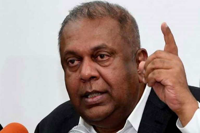 මංගලගේ බදු ප්‍රතිපත්තිය ආපහු ගේන්න – සජබ ආණ්ඩුවෙන් ඉල්ලයි ! (VIDEO)