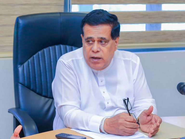 ශ්‍රීලනිපයට ආණ්ඩුවෙන් ඉවත් වෙන්න කිසිම අදහසක් නෑ. ආණ්ඩුව රැකීම අපේ යුතුකමක් – නිමල් (VIDEO)
