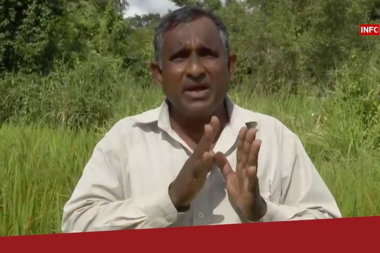 කාබනික පොහොර පමණක් භාවිතයෙන් පාරම්පරික වී වවන රඹෑවේ ගොවියෝ (VIDEO)