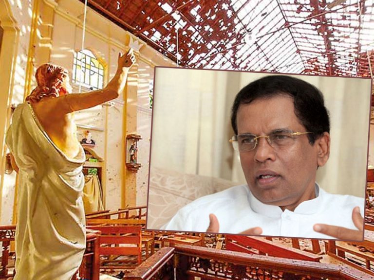 පාස්කු චෝදනාවලින් මුදා හරින්නැයි මෛත්‍රී සිදුකළ ඉල්ලීම අධිකරණය ප්‍රතික්ෂේප කරයි