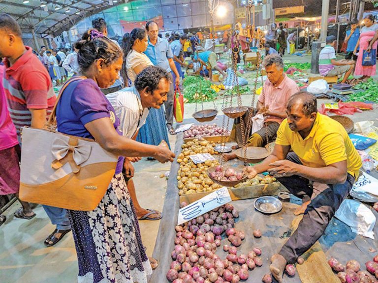 නින්දෙන් ඇහැරෙන උද්ධමන බිල්ලා