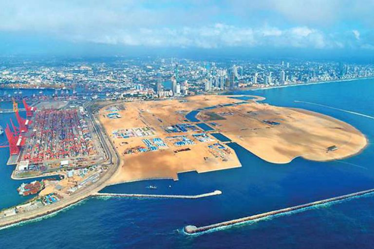රෙගුලාසි කල්දැමීම නිසා වරාය නගරයට සෘජු විදේශ ආයෝජන ගලා ඒමේ ප්‍රමාදයක්!