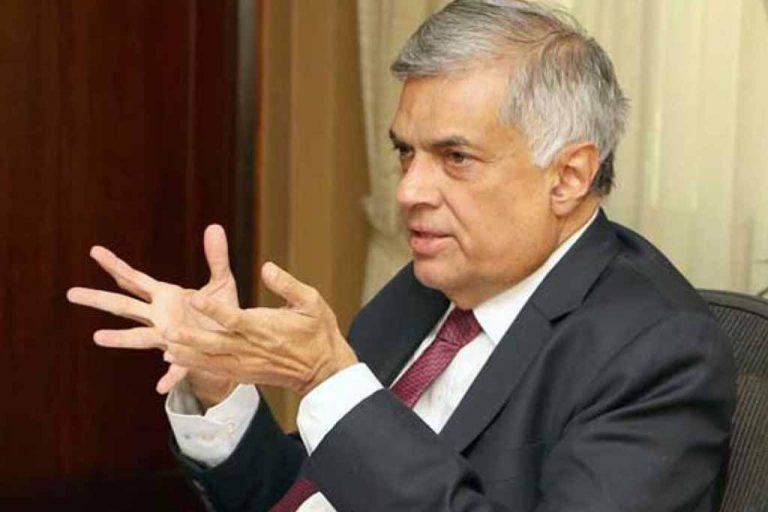 මේ අවුරුද්දේ රටේ ප්‍රශ්නත් ගෙදරදොරේ ප්‍රශ්නත් වැඩිවෙයි, රටේ අනාගතයත් තීරණය වෙයි – රනිල්