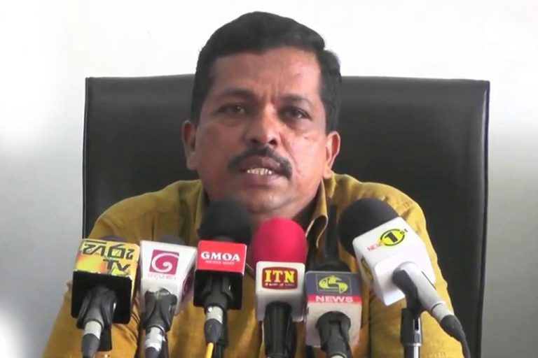 ජල විදුලි නිෂ්පාදනය බින්දුවට, පැය 24 ම අඳුරේ ඉන්න ලෑස්ති වෙන්න – රන්ජන් ජයලාල්