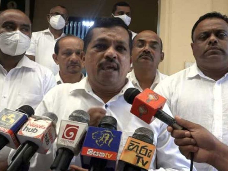 ගල් අඟුරු නෑ – ජලාශවල ජලය නෑ – ඩීසල් නෑ – විදුලි කප්පාදුවක් අත ළඟ!