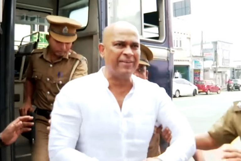 රන්ජන් හෙට නිදහස් ?