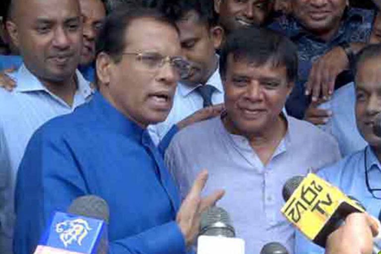 ශ්‍රීලනිපය ඉදිරි ඕනෑම ඡන්දයකට එන්නේ පොහොට්ටුවෙන් නෙවෙයි, නව සන්ධානයකින් – රෝහණ (VIDEO)