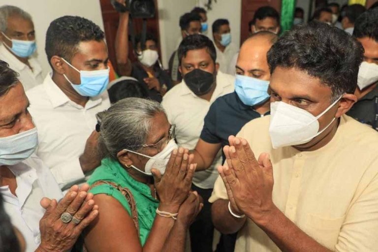 වෑල් මාරු වී ඇත්තේ ගෑස්වල නෙවේ, ආණ්ඩුවේ යි – විපක්ෂ නායක සජිත් (VIDEO)