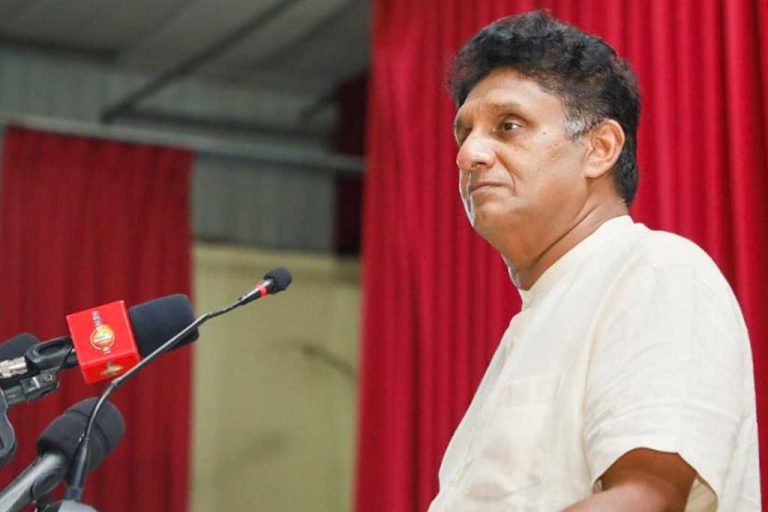 ග්‍රෙනේඩ් නාඩගම ගැන විපක්ෂ නායක සජිත්ගෙන් ප්‍රකාශයක් (VIDEO)