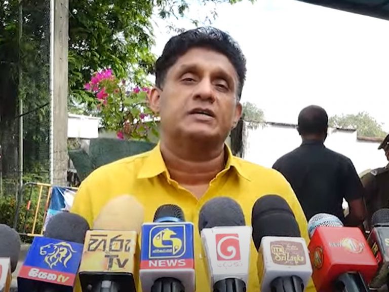 රංජන් වෙනුවෙන් සජබෙන් අලුත් අරගලයක්!(VIDEO)