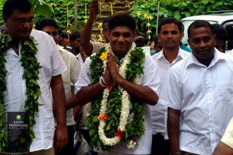 විපක්ෂ නායක සජිත්ගේ තෛපොංගල් දින පණිවිඩය …